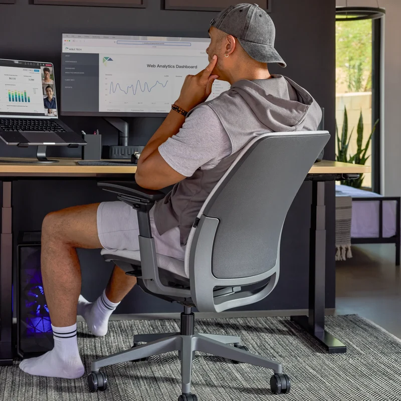 Amia – Ergonomischer Bürostuhl