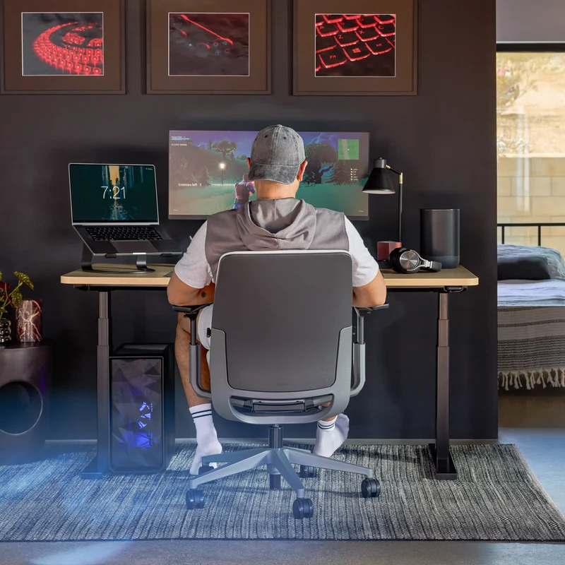Amia – Ergonomischer Bürostuhl