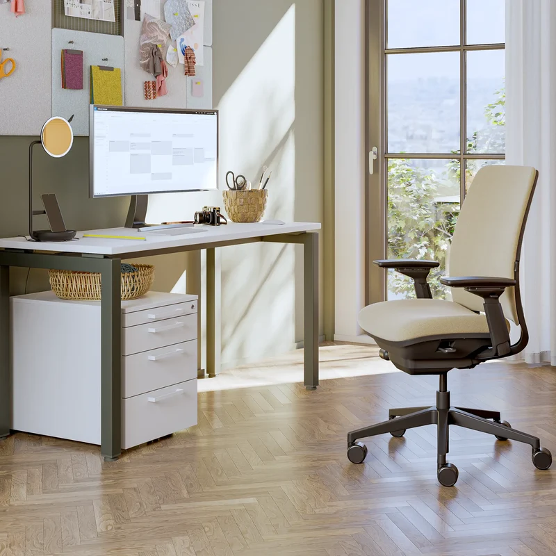 Amia – Ergonomischer Bürostuhl
