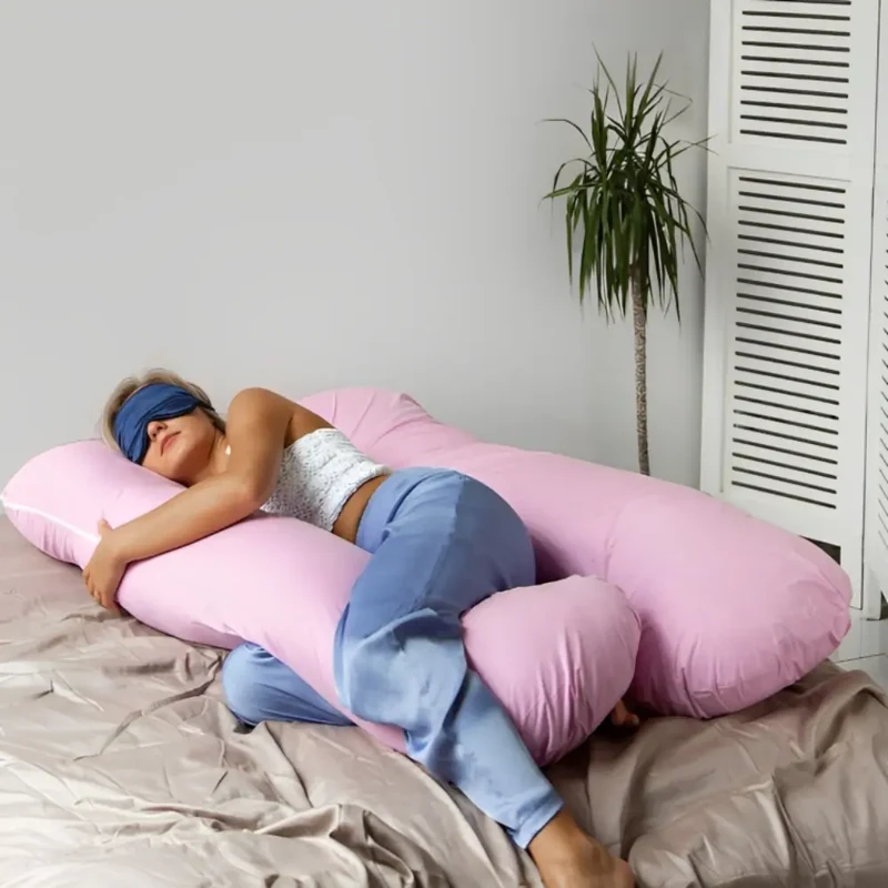 CloudCozy™ | Bequemes Kopfkissen