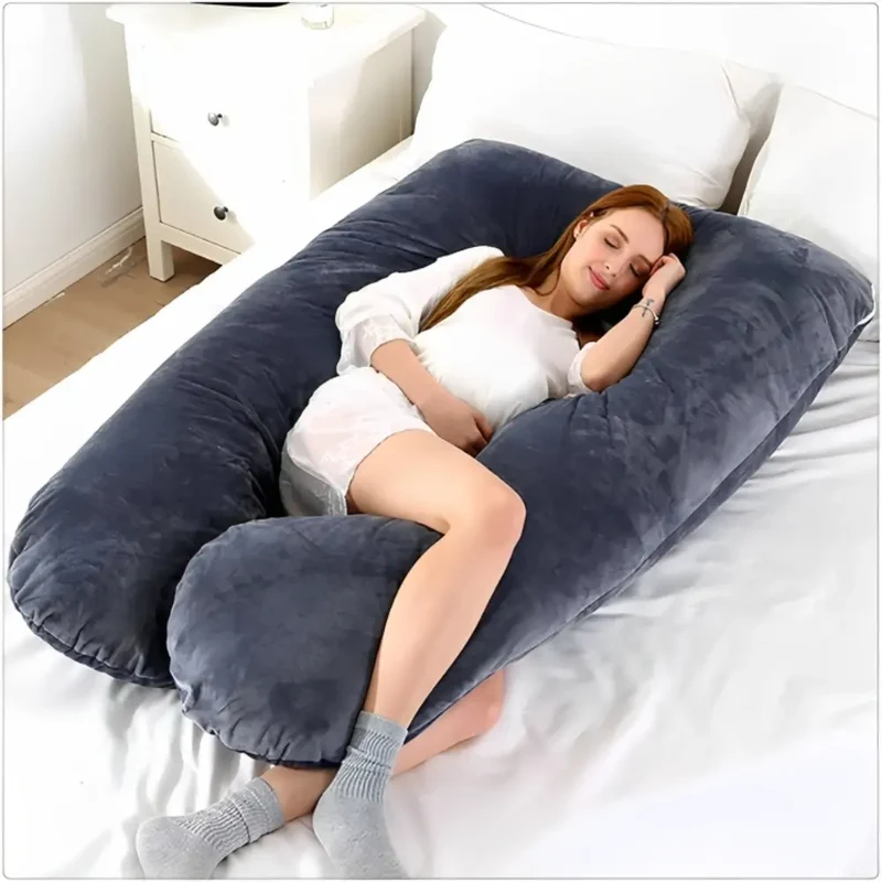 CloudCozy™ | Bequemes Kopfkissen