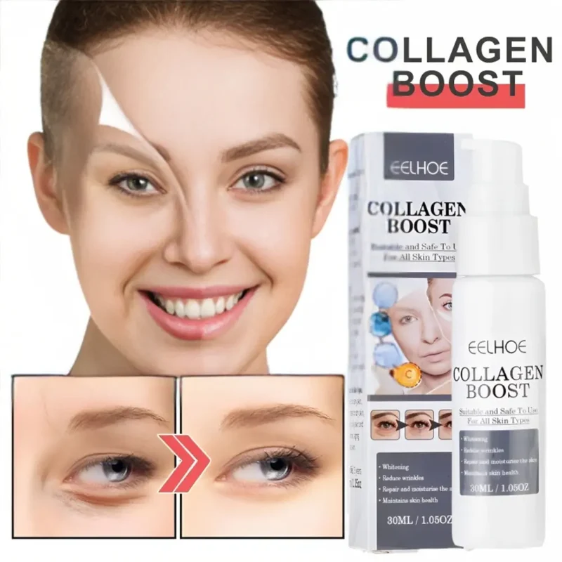 EELHOC™ | Kollagen-Boost Anti-Aging-Serum
