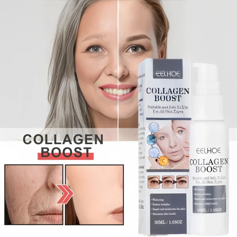 EELHOC™ | Kollagen-Boost Anti-Aging-Serum