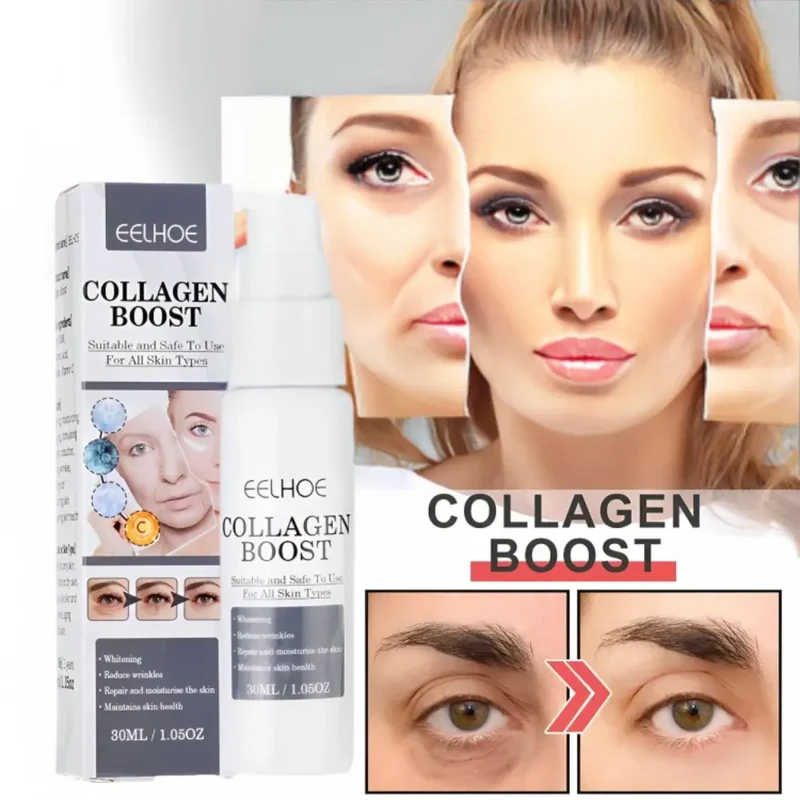 EELHOC™ | Kollagen-Boost Anti-Aging-Serum