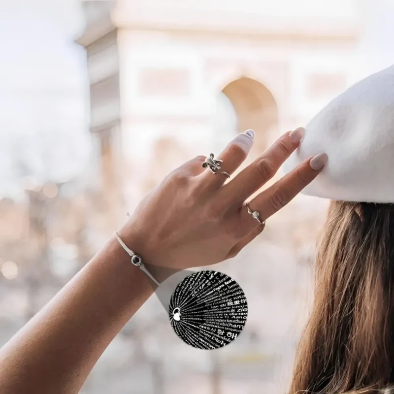 Individualist™ | Foto Armband