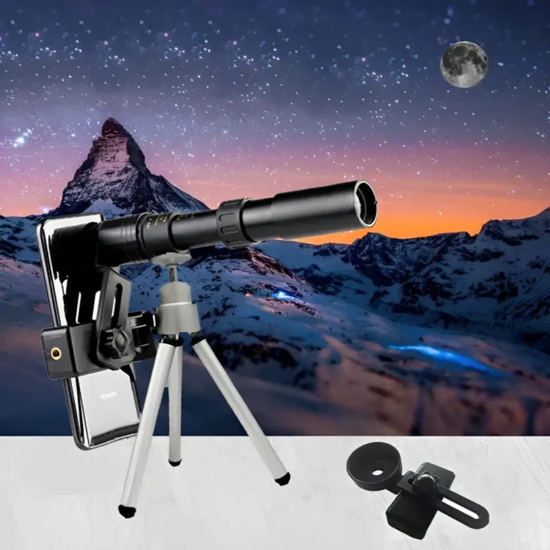 SkyViewPro™ | Handy Teleskop