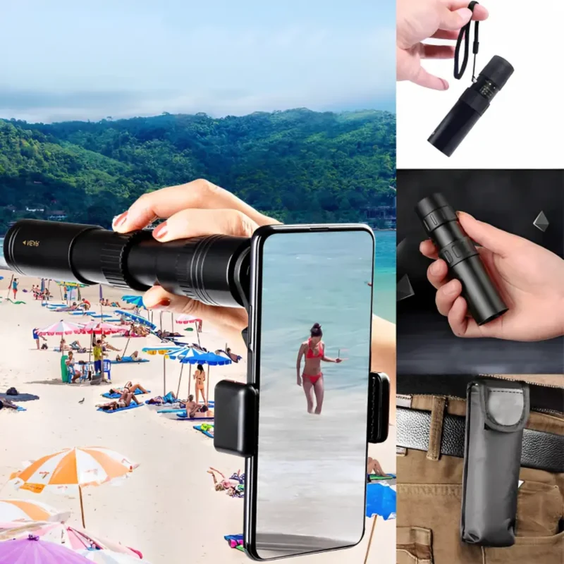 SkyViewPro™ | Handy Teleskop
