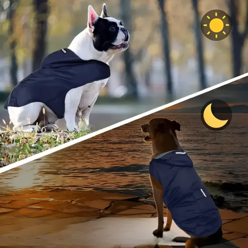 SplashSpaniel™ Spaß trotz Regen