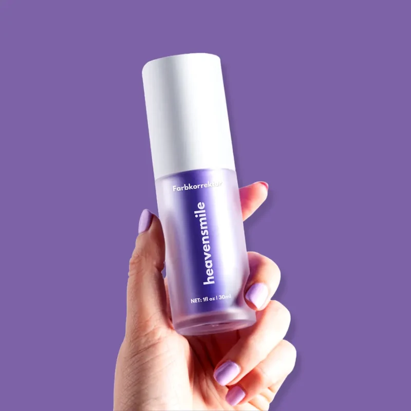 Heavensmile™ | Farbkorrektur-Serum