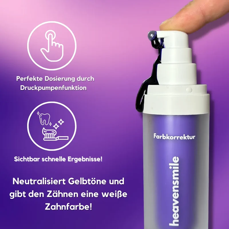 Heavensmile™ | Farbkorrektur-Serum