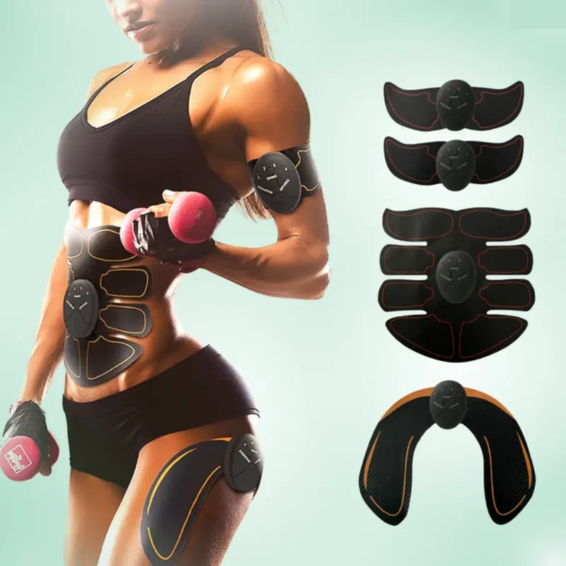 Gymbase - EMS Trainer (3er Set)