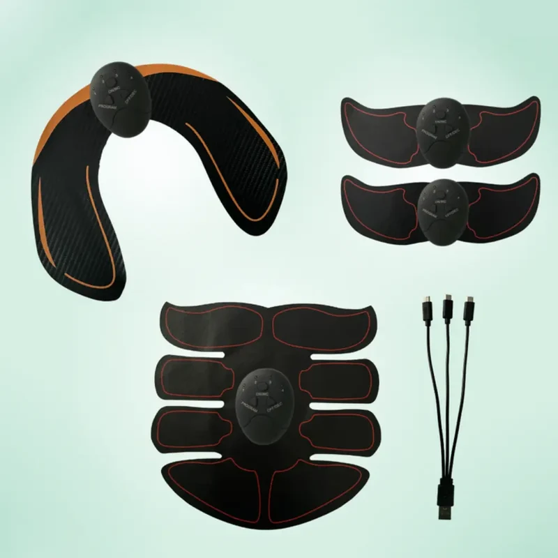 Gymbase - EMS Trainer (3er Set)