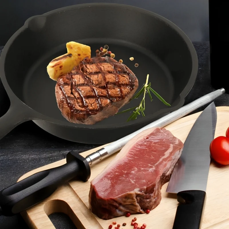 Emaille-Steaktopf™ | Kleine Pfanne große Freude