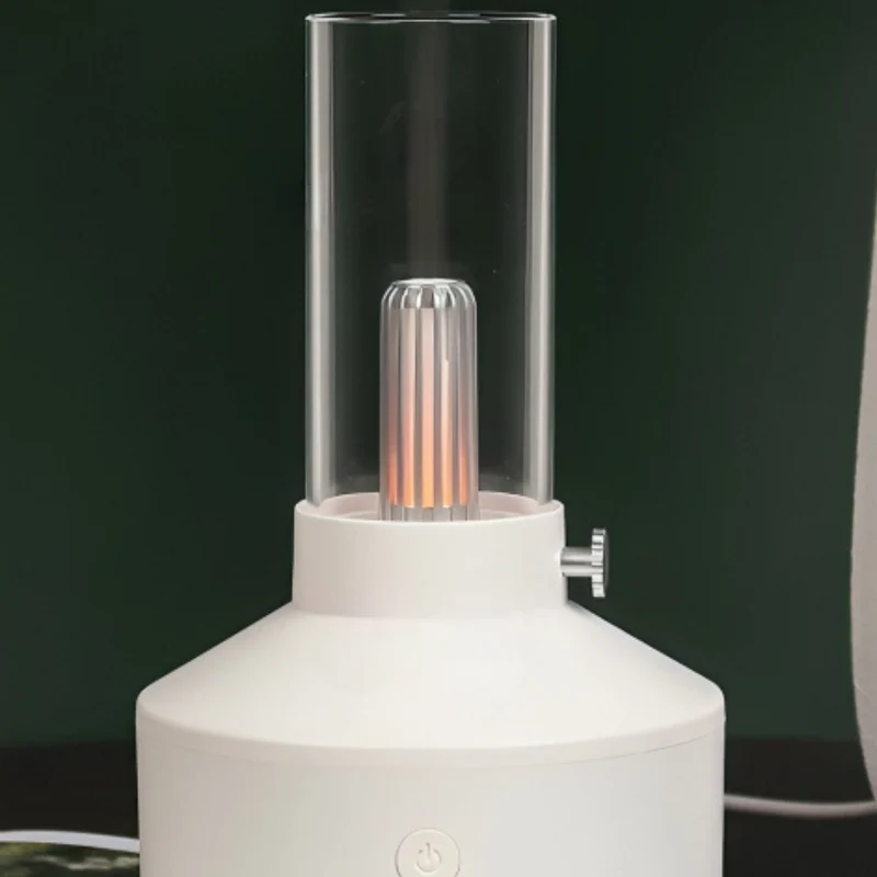 Tragbarer Mini-Aroma-Diffusor™ | Sanftes Licht & Aromatherapie