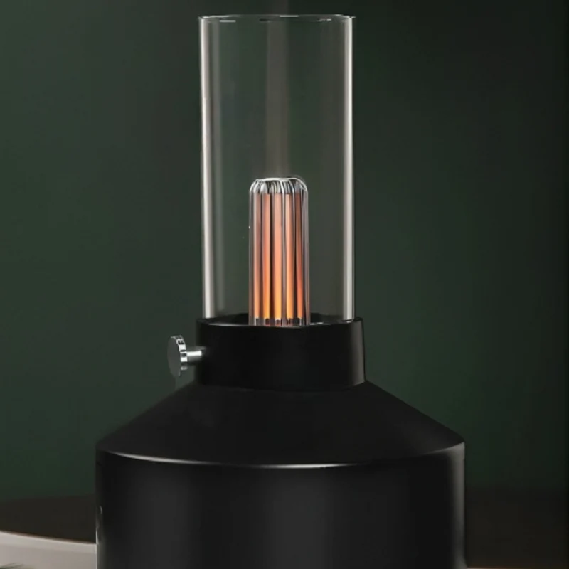 Tragbarer Mini-Aroma-Diffusor™ | Sanftes Licht & Aromatherapie