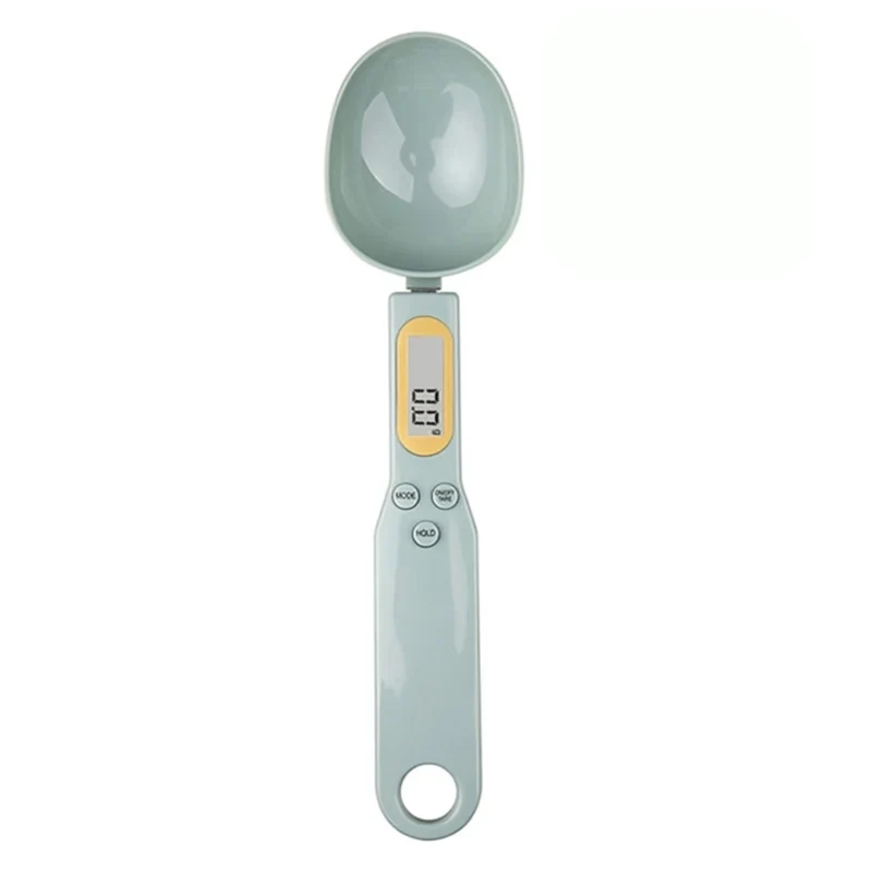 Elektronische Küchenwaage Spoonpie™ | Präzise Küchenwaage im Löffeldesign