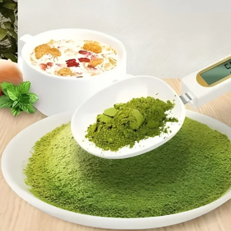 Elektronische Küchenwaage Spoonpie™ | Präzise Küchenwaage im Löffeldesign