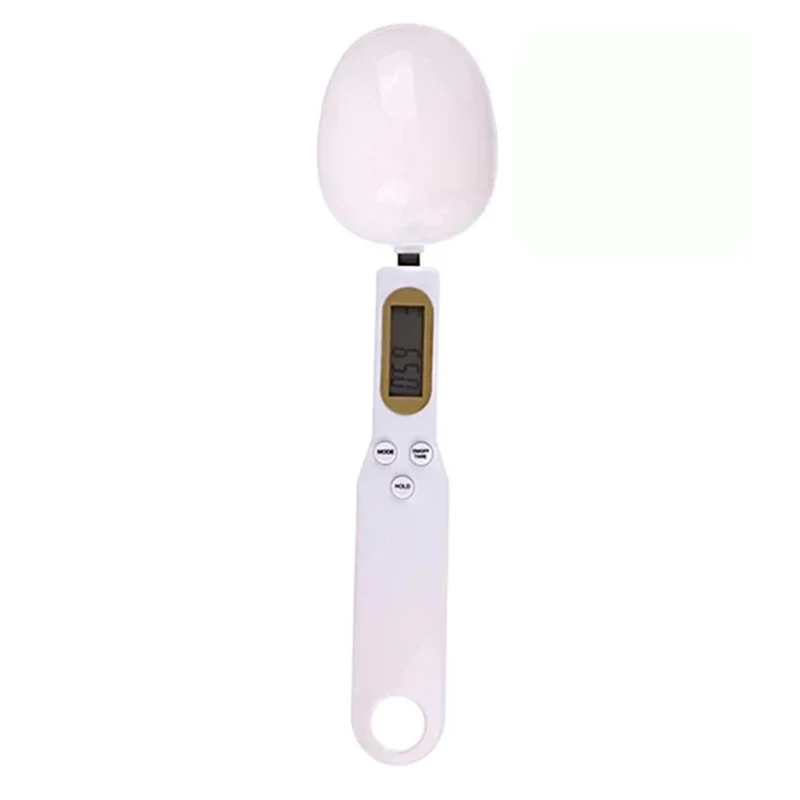 Elektronische Küchenwaage Spoonpie™ | Präzise Küchenwaage im Löffeldesign