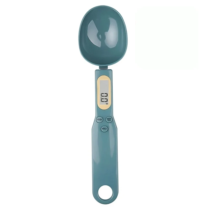 Elektronische Küchenwaage Spoonpie™ | Präzise Küchenwaage im Löffeldesign