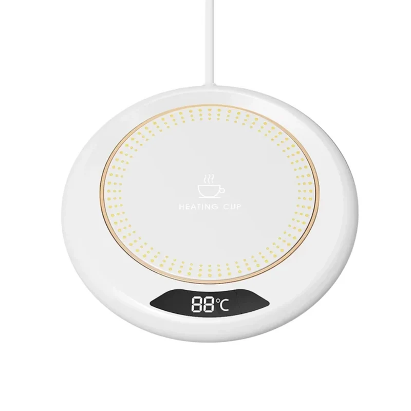 Elektrischer Tassenwärmer™ | Bequeme Wärme für Genussmomente