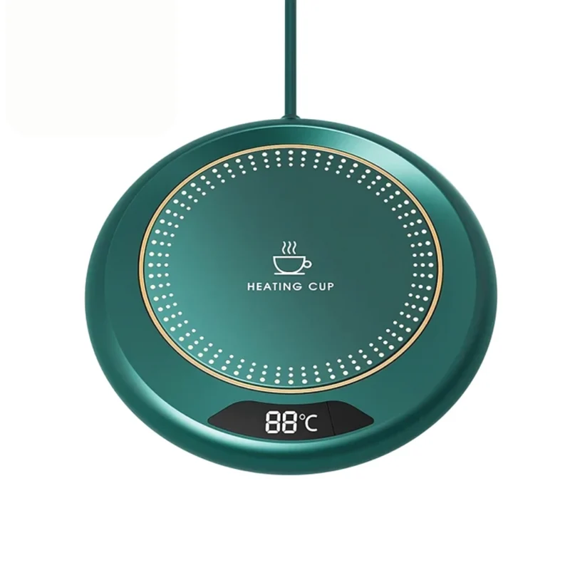 Elektrischer Tassenwärmer™ | Bequeme Wärme für Genussmomente