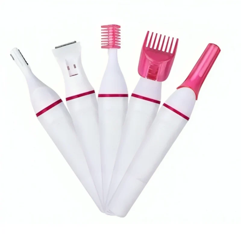 5-in-1-Haarentfernungsgerät™ | Schmerzfreie Haarentfernung für Frauen