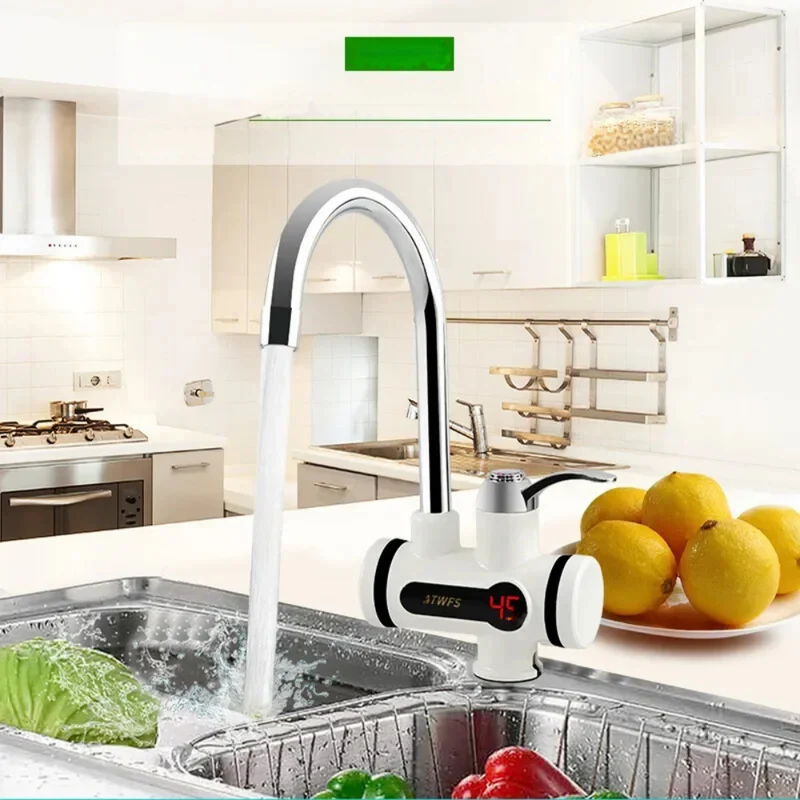 Atwfs elektrische Küche™ | Sofort heißes Wasser, jederzeit