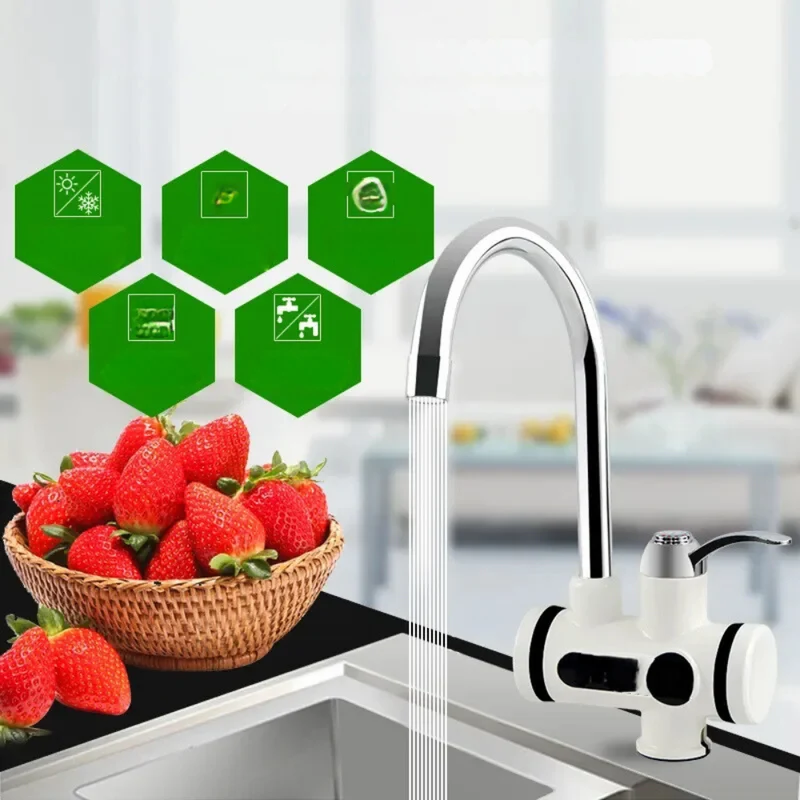Atwfs elektrische Küche™ | Sofort heißes Wasser, jederzeit