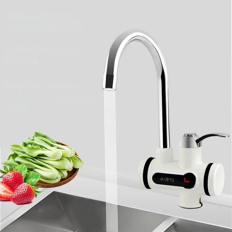Atwfs elektrische Küche™ | Sofort heißes Wasser, jederzeit
