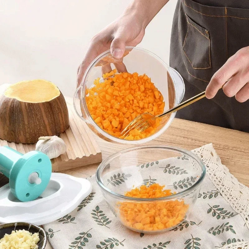 Kitchen manual press™ | "Kraftvolle, vielseitige Küchenhilfe"