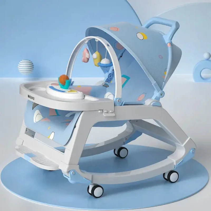 Multifunktionaler Schaukelstuhl™ | Behaglicher Schaukelstuhl für kleine Entdecker