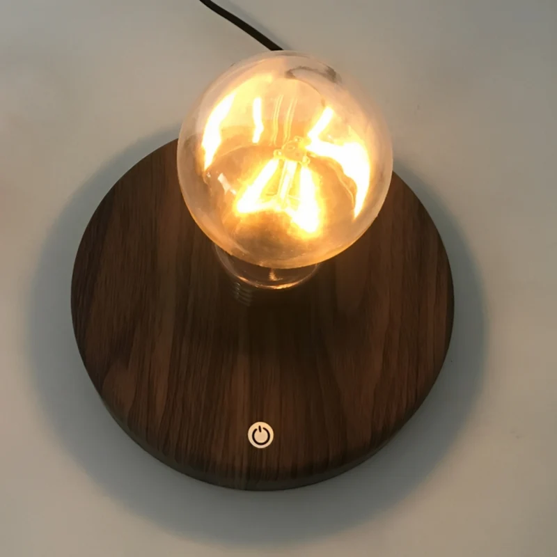 GravitaGlo™ | Magnetische Levitationsbirne