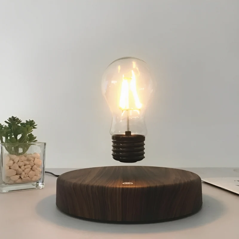 GravitaGlo™ | Magnetische Levitationsbirne