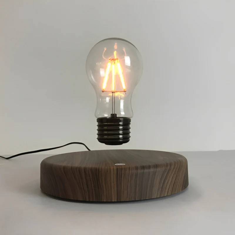 GravitaGlo™ | Magnetische Levitationsbirne