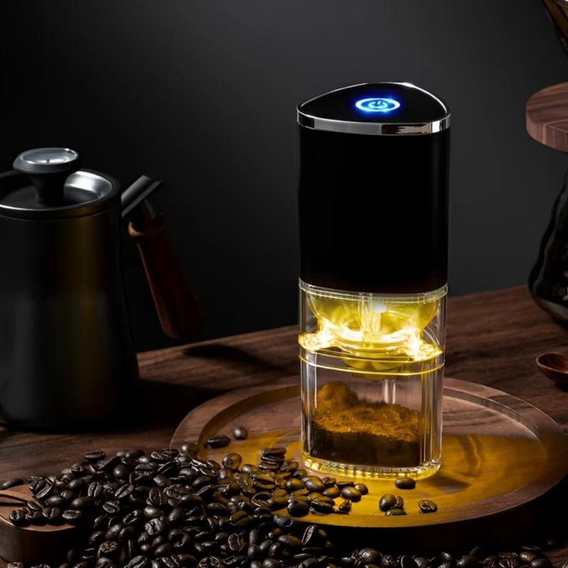 BeanShift™ | Tragbare Kaffeemühle