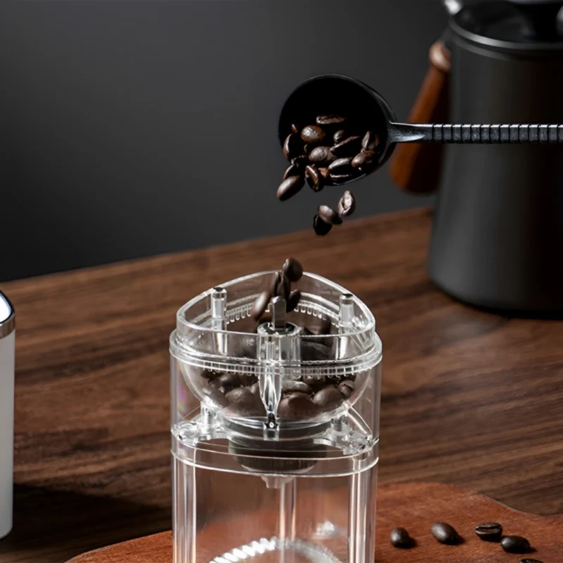 BeanShift™ | Tragbare Kaffeemühle