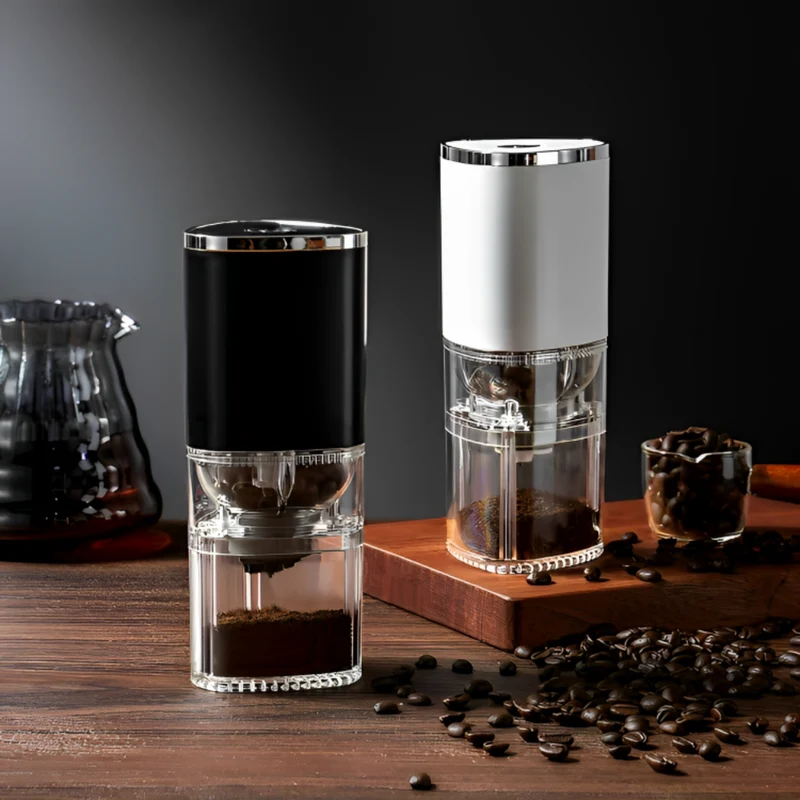 BeanShift™ | Tragbare Kaffeemühle