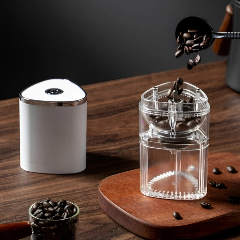 BeanShift™ | Tragbare Kaffeemühle