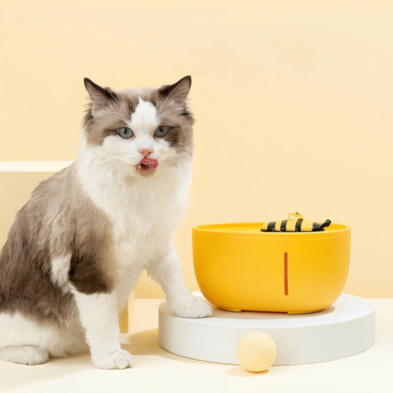 FelineFlow™ | Smart Pet Wasserbrunnen