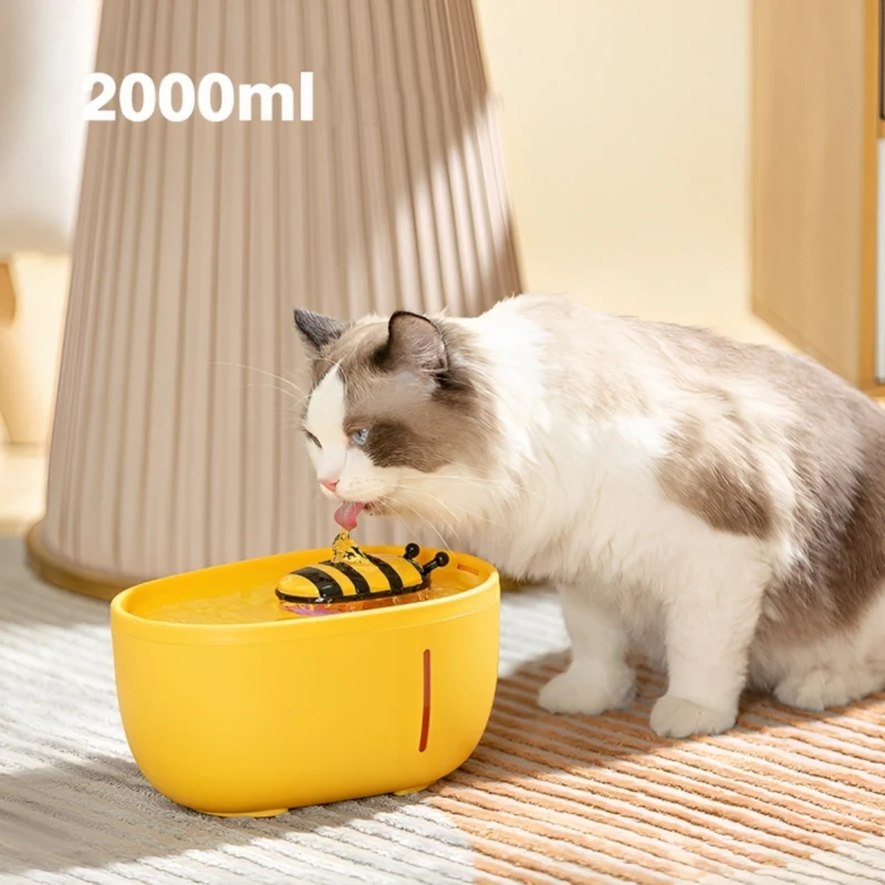 FelineFlow™ | Smart Pet Wasserbrunnen