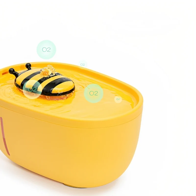 FelineFlow™ | Smart Pet Wasserbrunnen