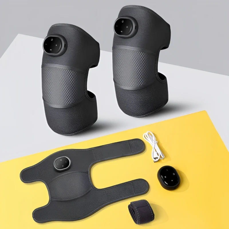 KneeRecoveryPro™ | Tragbares Kniemassagegerät