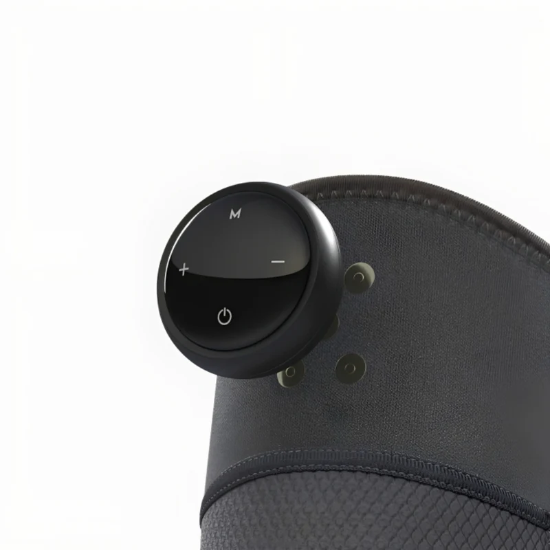 KneeRecoveryPro™ | Tragbares Kniemassagegerät