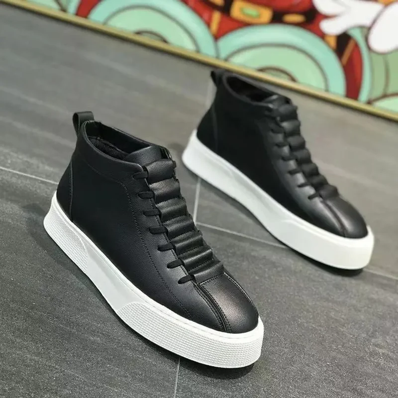 Sigmund™ | Hochgeschnittene Turnschuhe für Männer