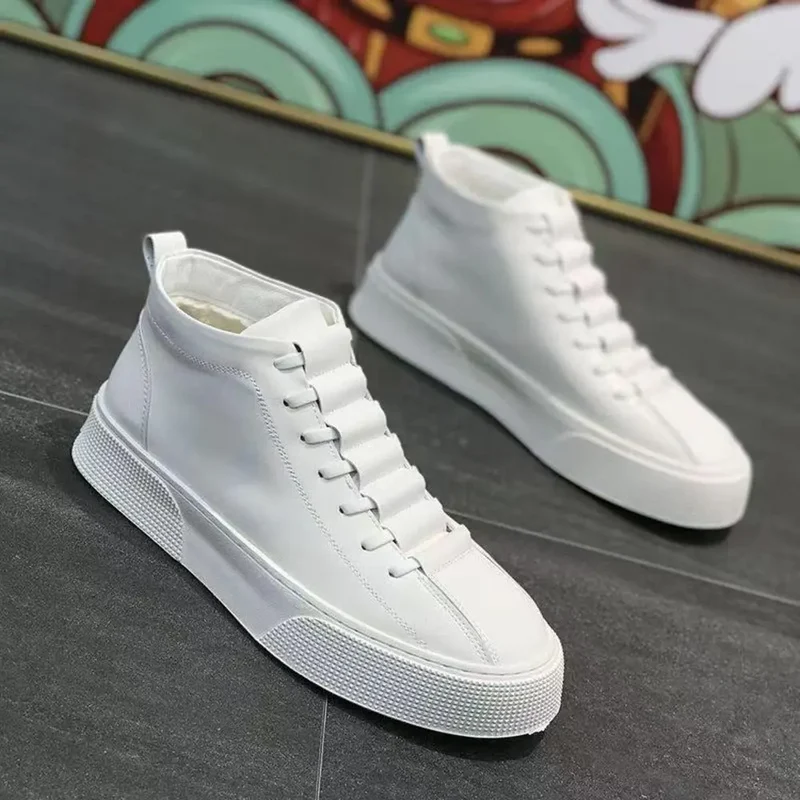 Sigmund™ | Hochgeschnittene Turnschuhe für Männer