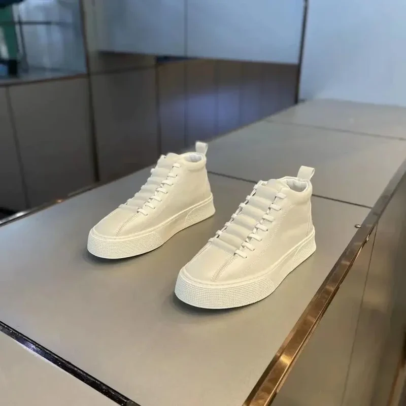 Sigmund™ | Hochgeschnittene Turnschuhe für Männer