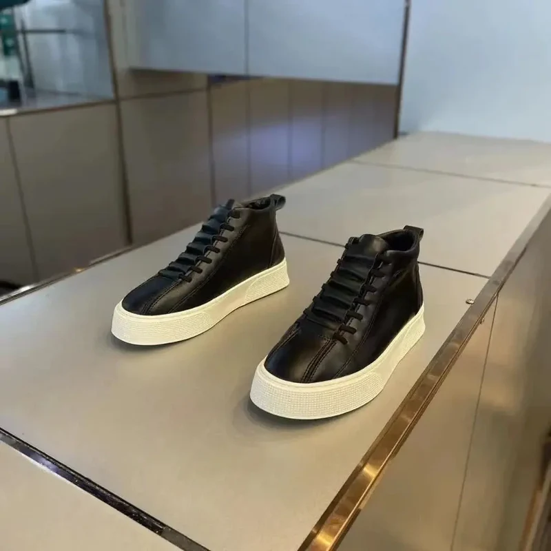 Sigmund™ | Hochgeschnittene Turnschuhe für Männer