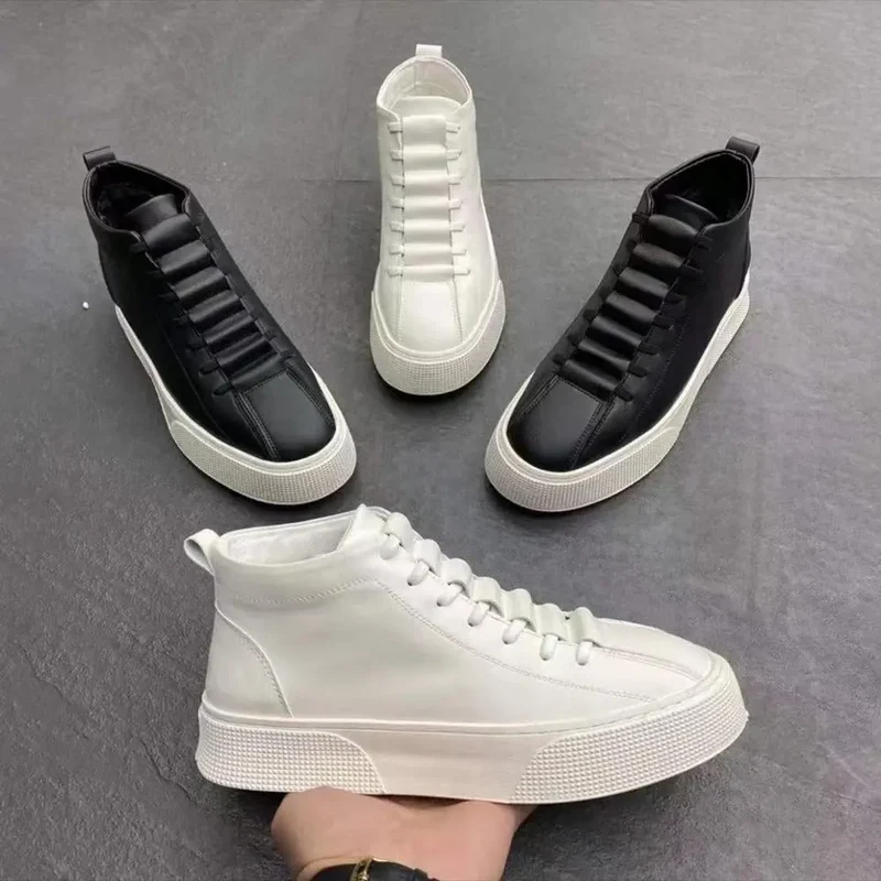 Sigmund™ | Hochgeschnittene Turnschuhe für Männer