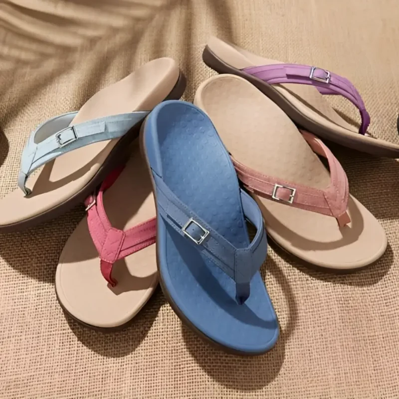 Wilmas™ | Orthopädische Sommersandalen