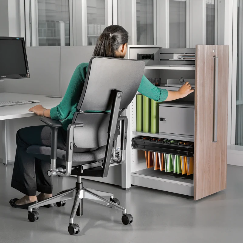 Please – Ergonomischer Bürostuhl